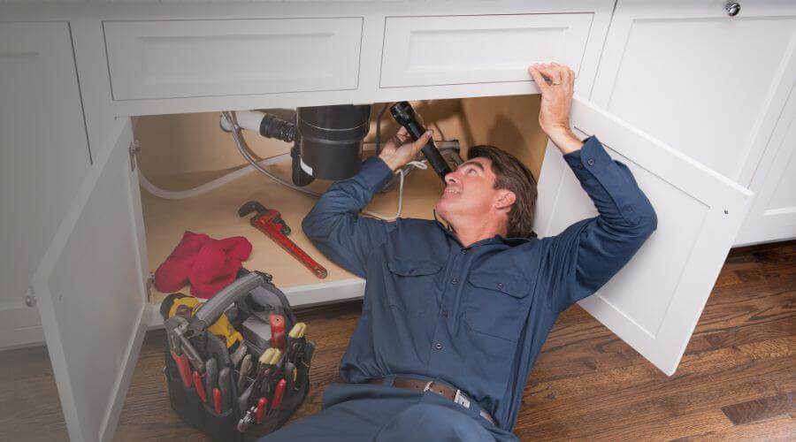 Local tankless water heater installation in Winthrop, IA